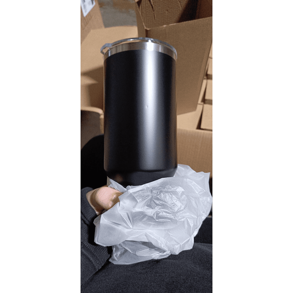 Кружка термическая "Joyner XL" черный, 1300 мл, - 50% - 7