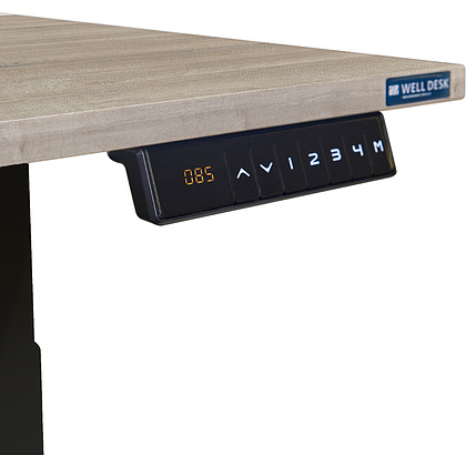 Комплект WellDesk Evolution (регулируемый по высоте каркас арт. 9022022 и столешница арт. 9190096) - 3