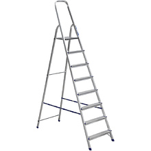 Лестница-стремянка Алюмет АМ708