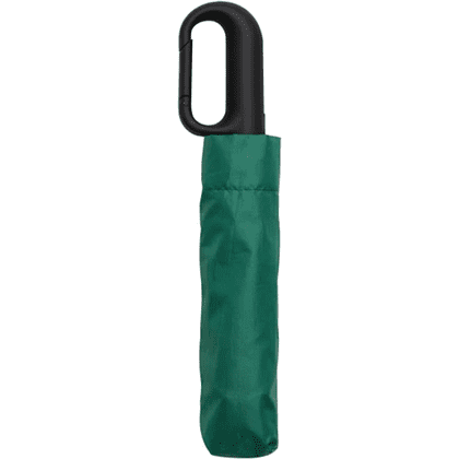 Зонт складной "Scirocco", 97 см, темно-зеленый - 3