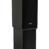 Стол с электроприводом двухмоторный Fit Focus Space Dual (720-1200 мм), черный/Дуб Бардолино натуральный (регулируемый по высоте каркас арт. 9220296 и столешница арт. 9072452) - 4