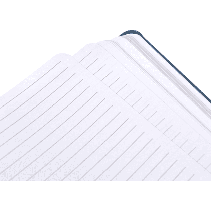 Блокнот "20D076", А4, 96 листов, голубой - 5