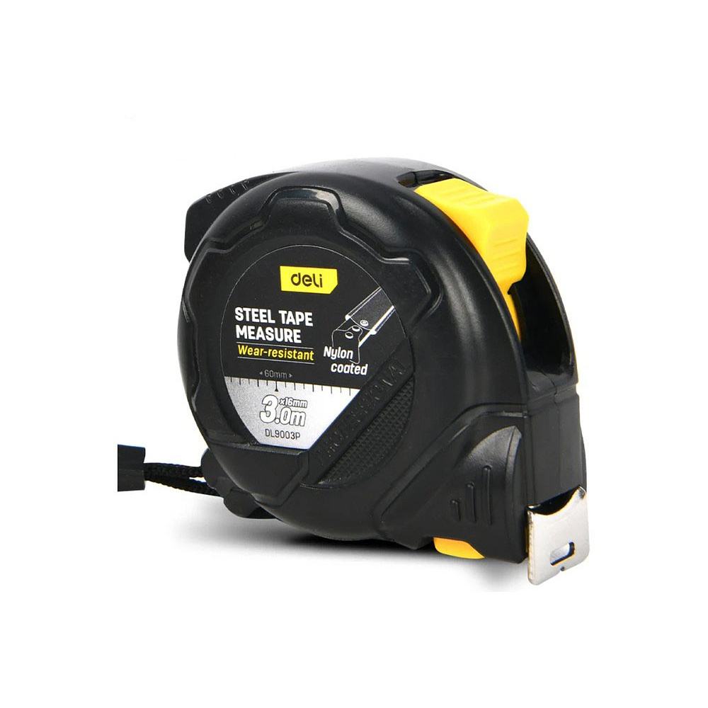 Рулетка Deli YS EDL9003P