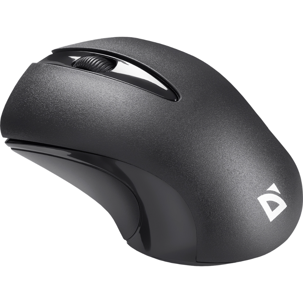 Клавиатура + мышь Defender Lima C-993, беспроводная, черный - 5