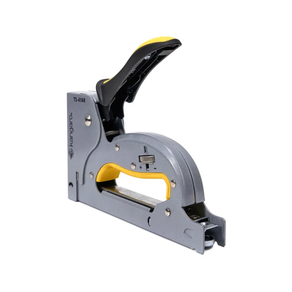 Степлер скобозабивной Kangaro "TS-414R/Z" - 10
