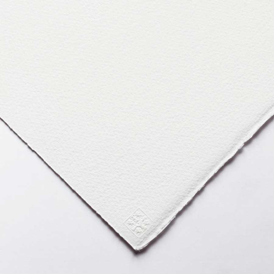 Бумага для акварели "Saunders Waterford High White", холодный пресс