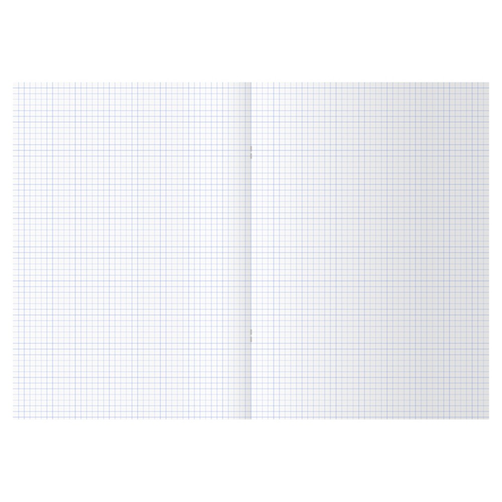 Тетрадь "Copybook", А4, 120 листов, клетка, ассорти - 5