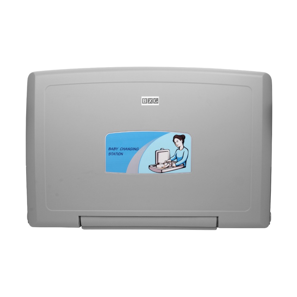 Стол пеленальный BXG-BS1, ABS-пластик, белый - 2