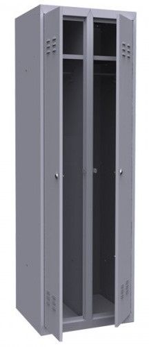 Шкаф гардеробный "ШР-22", 600x500x1850 мм - 2