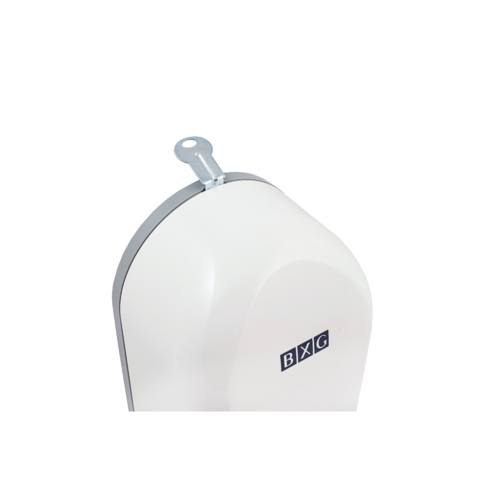 Диспенсер для дезинфицирующих средств "BXG-AD-1100", белый - 6