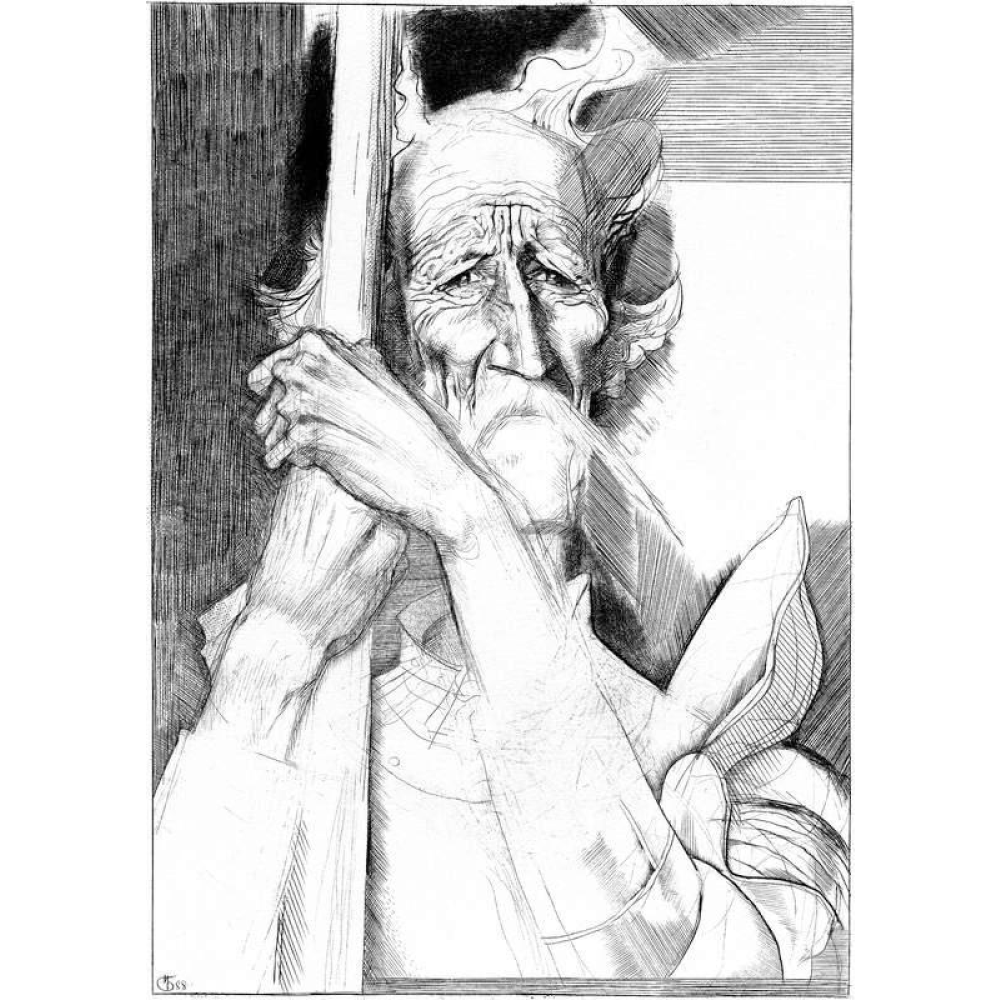 Книга "Хитроумный идальго Дон Кихот Ламанчский", Мигель де Сервантес Сааведра  - 3