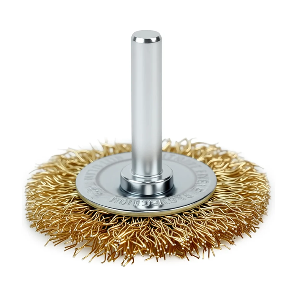 Щетка для дрели Deli YS EDH-GSS075-E3