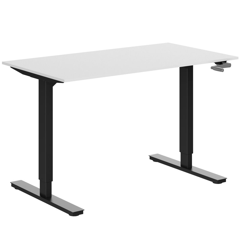 Комплект WellDesk First, столешница ДСП, 18 мм
