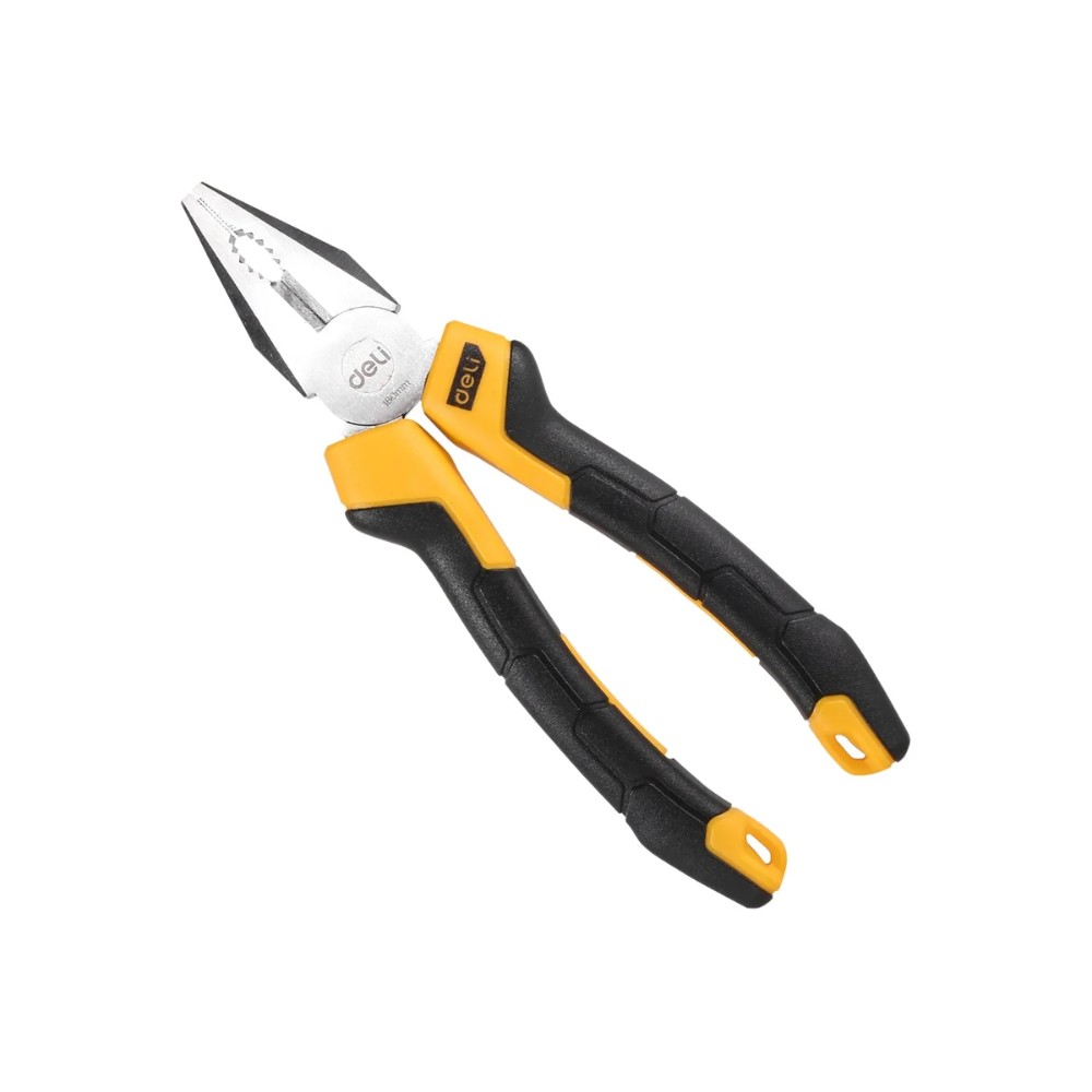 Плоскогубцы Deli YS EDL2007Z