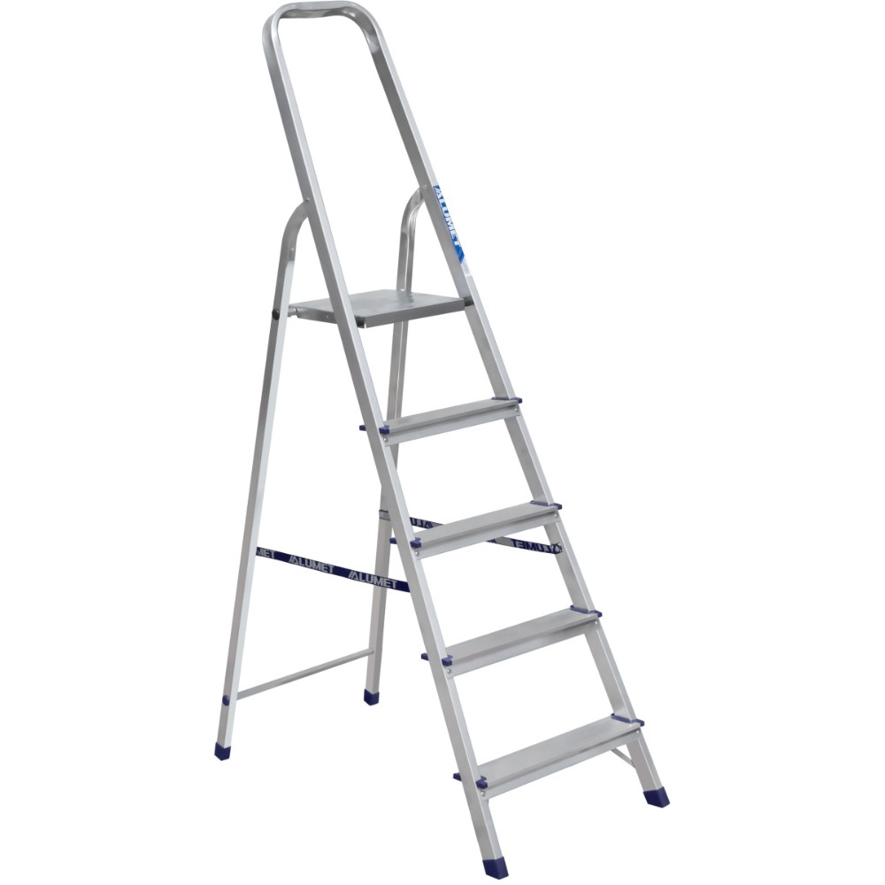 Лестница-стремянка Алюмет АМ705