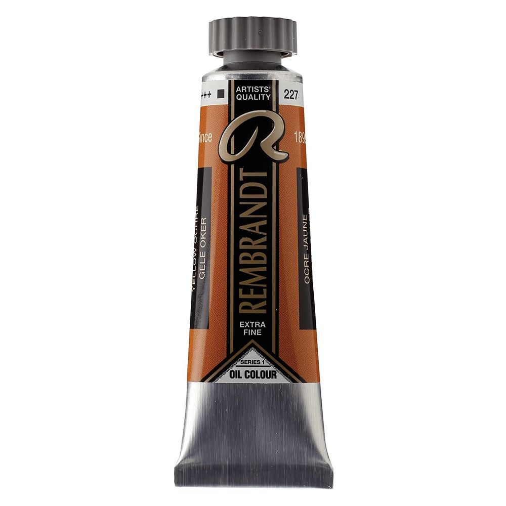 Краски масляные 