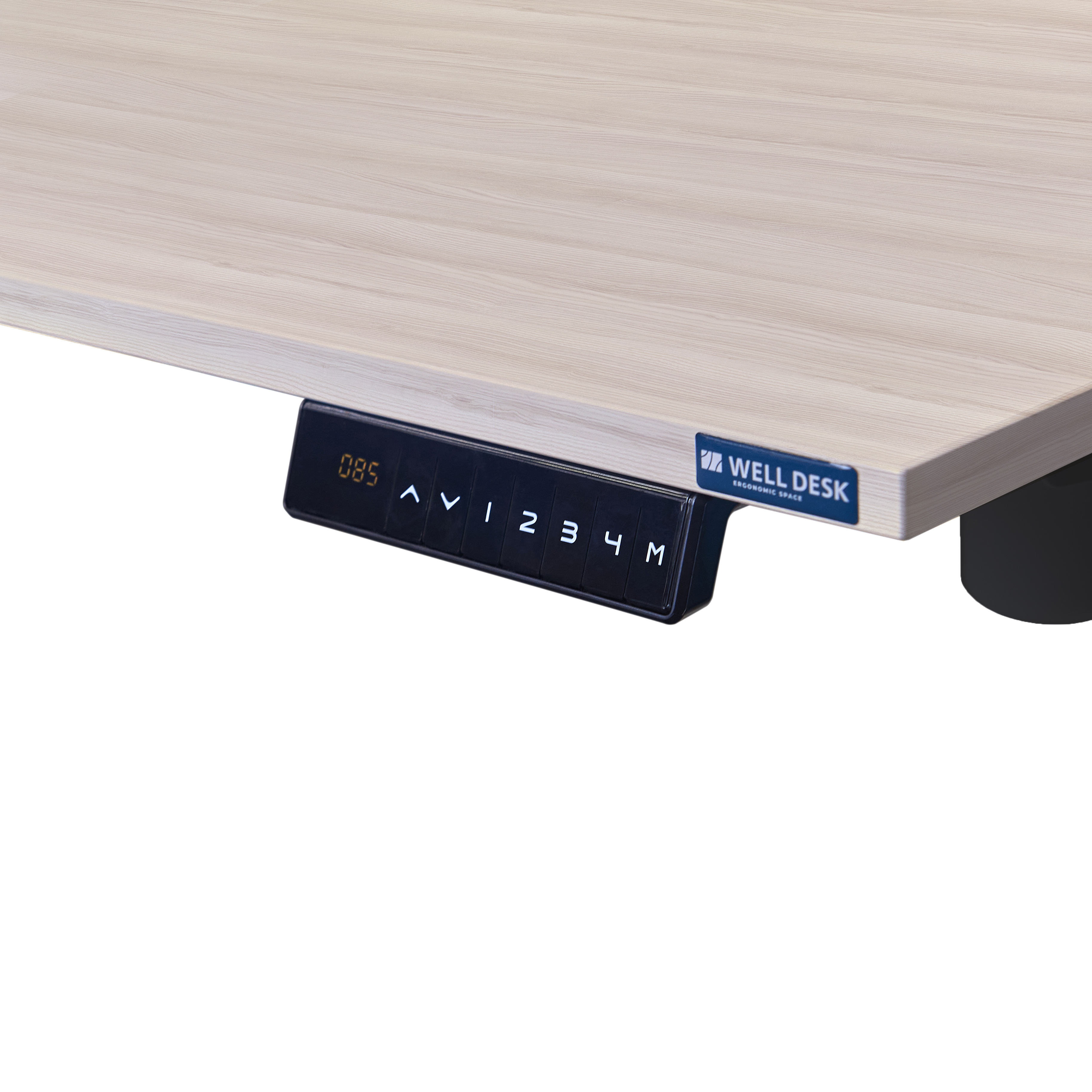 Комплект WellDesk Evolution (регулируемый по высоте каркас арт. 9022022 и столешница арт. 9031918) - 4