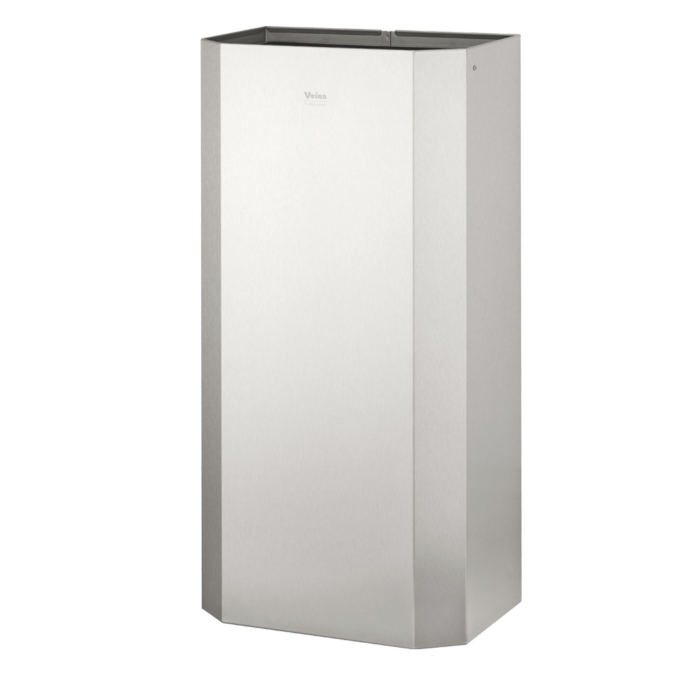 Корзина для мусора Veiro Professional "MaxBIN Steel"