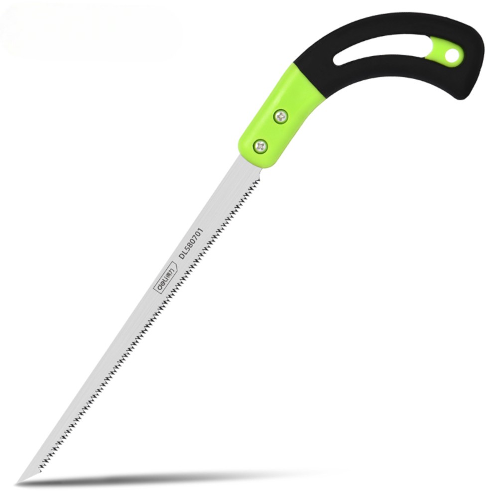 Пила садовая Deli GS DL580701