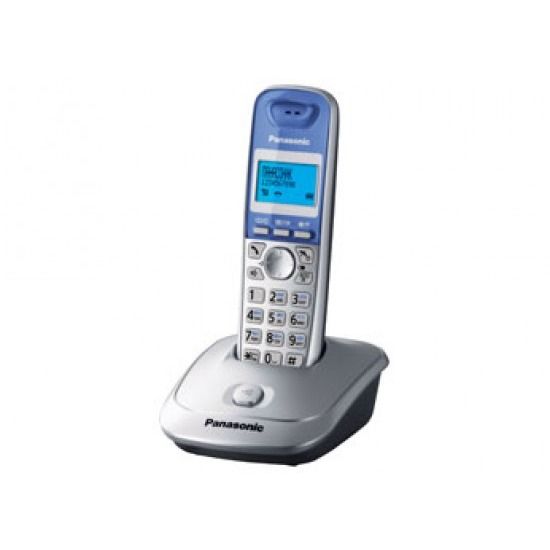 Телефонный аппарат Panasonic "KX-TG2511RUM" - 2