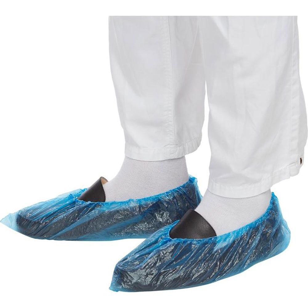 Бахилы стандарт, 20 мкм, 2,8 г, 50 пар/упак