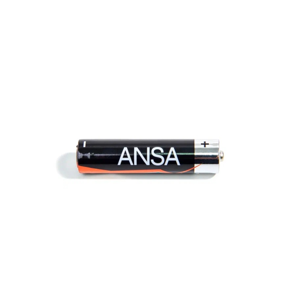 Батарейки алкалиновые ANSA "V LR03/BL-4 (AAA)", 12 блоков x4 шт,  щелочные - 6