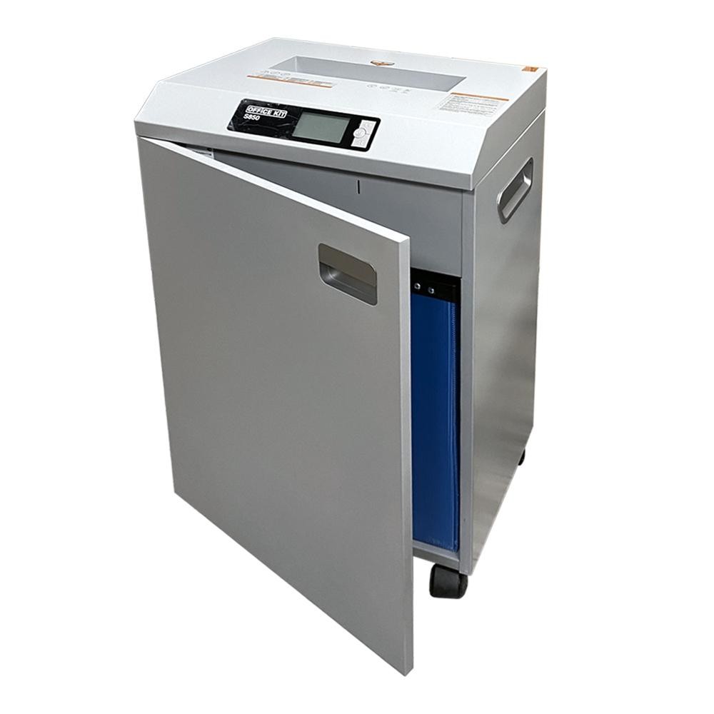 Уничтожитель Office Kit "S850" - 3