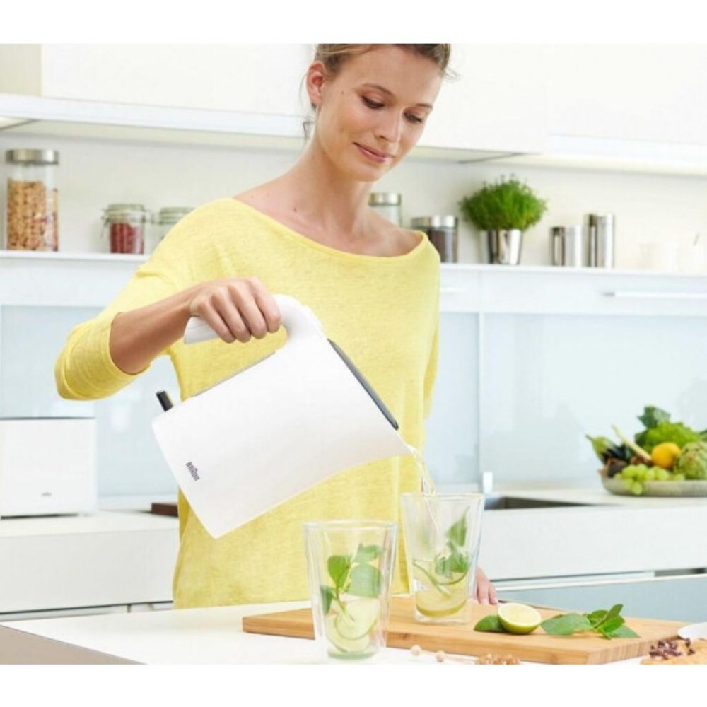 Электрочайник BRAUN WK3100WH