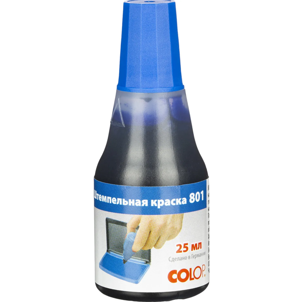 Краска штемпельная "Colop"