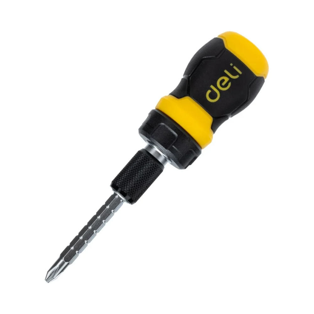 Двухсторонняя отвертка Deli YS EDL626010