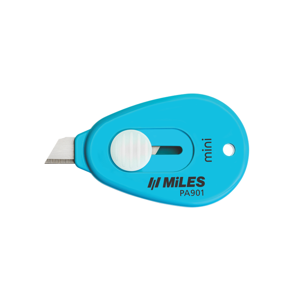 Нож для бумаги малый "Kangaro", 9 мм