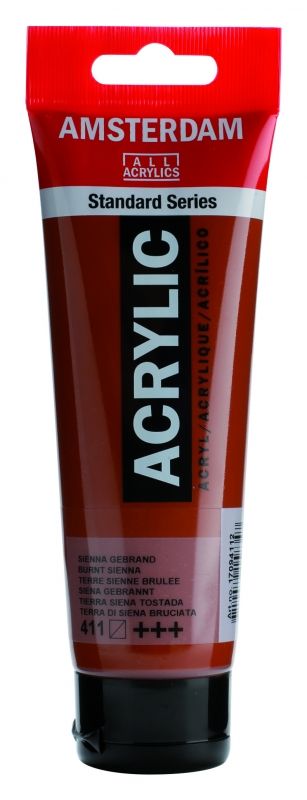 Краски акриловые 
