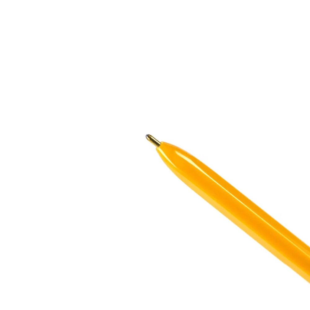 Ручка шариковая "РШ-49", 1.0 мм, ассорти, стерж. синий - 3