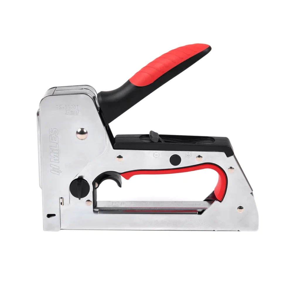 Степлер скобозабивной "TS-5570T/T" - 4