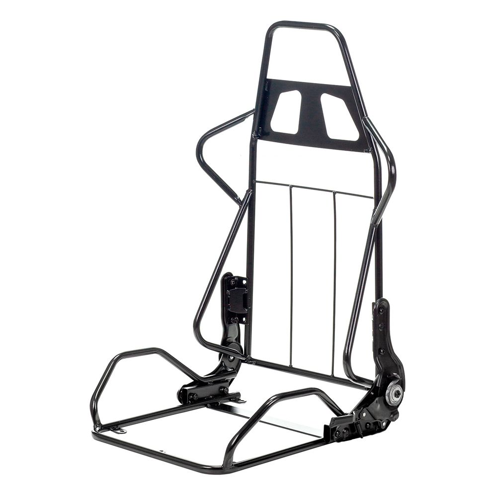 Кресло игровое Бюрократ VIKING "KNIGHT FABRIC", ткань, металл, черный - 18