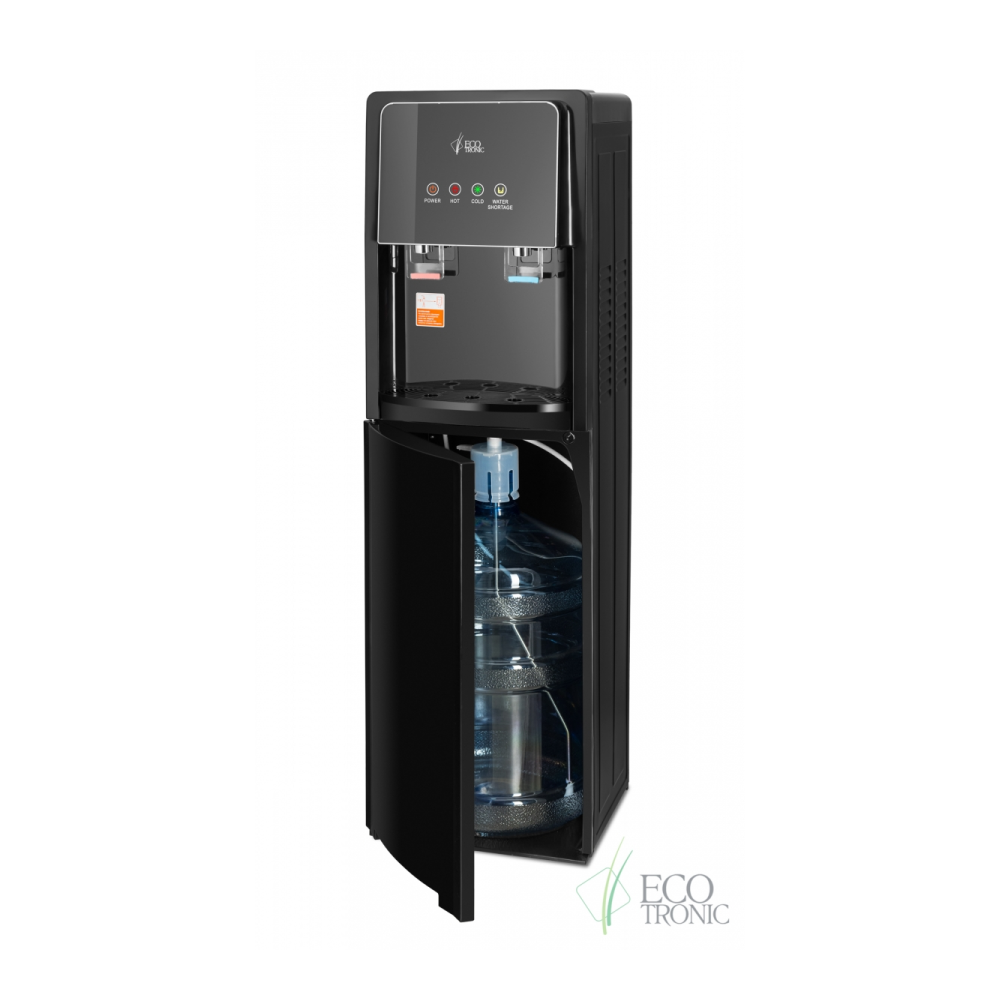 Кулер для воды Ecotronic A5-LXE, черный - 10