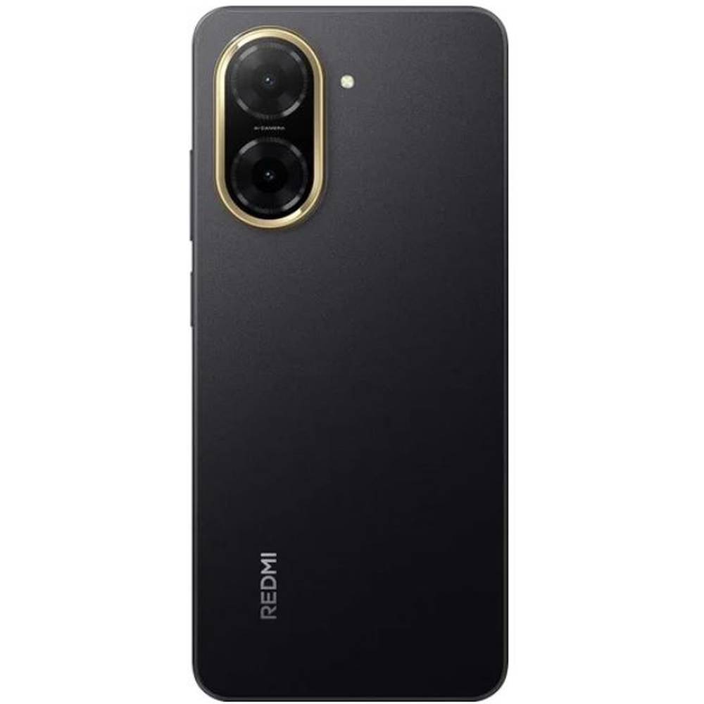 Смартфон REDMI A5 (25028RN03A), 4GB, 128GB, черный - 3