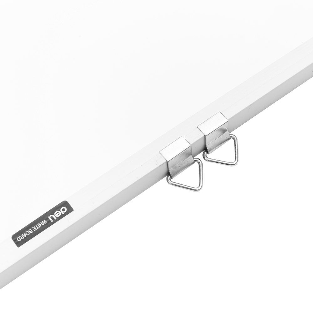 Доска магнитно-маркерная Deli E39033A", 60x90 см, -30%