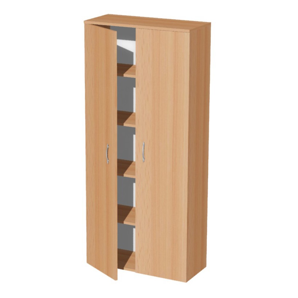 Коллекция Макси шкаф М05.1, 800x360x1780 мм