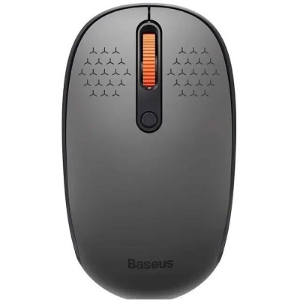 Мышь Frosted Gray Baseus "F01A", беспроводная