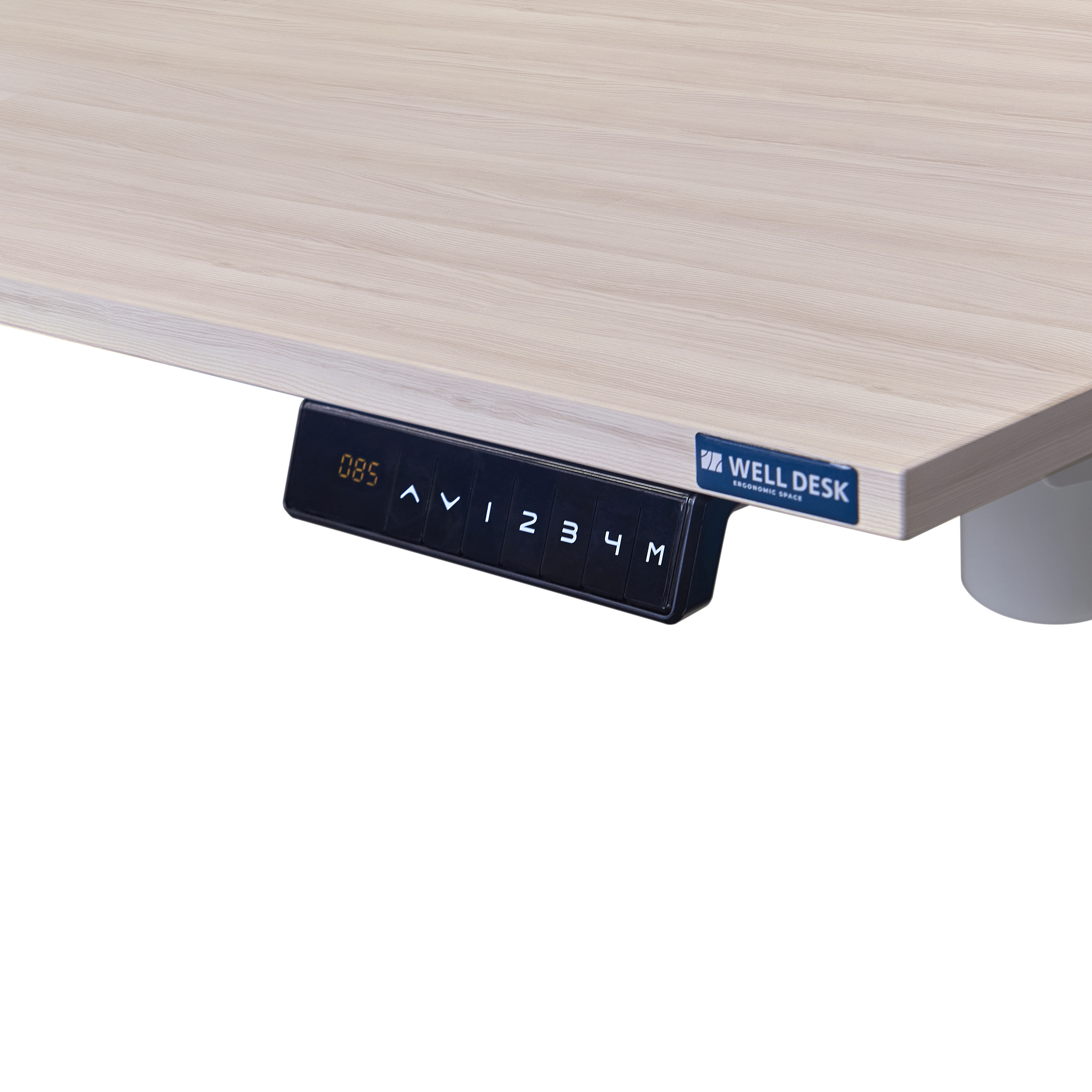 Комплект WellDesk Evolution (регулируемый по высоте каркас арт. 9022024 и столешница арт. 9031918) - 4