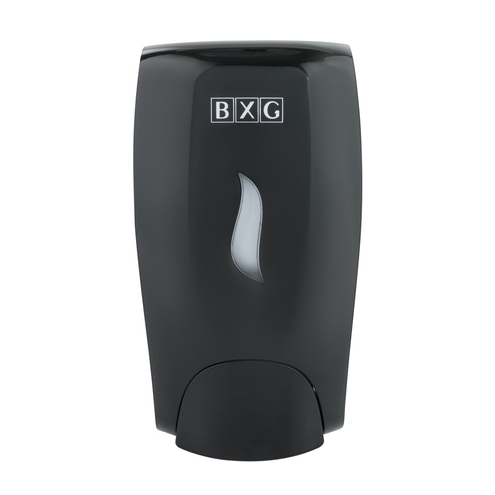 Диспенсер BXG SD-1198В, для мыла жидкого 1 л, пластик, черный - 3