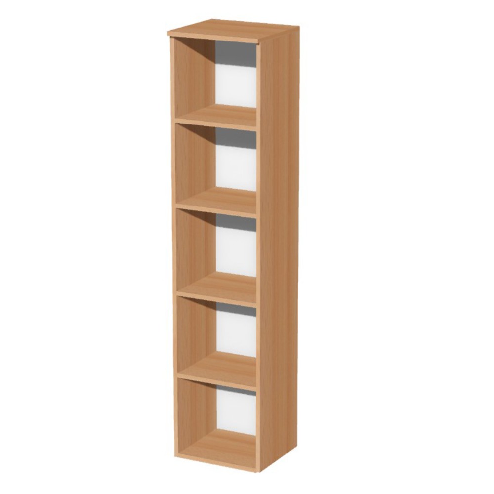 Коллекция Макси шкаф М06, 400x360x1780 мм