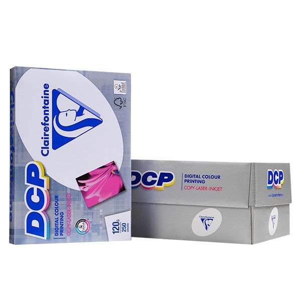 Бумага "Dcp", A4, 250 листов, 120 г/м2