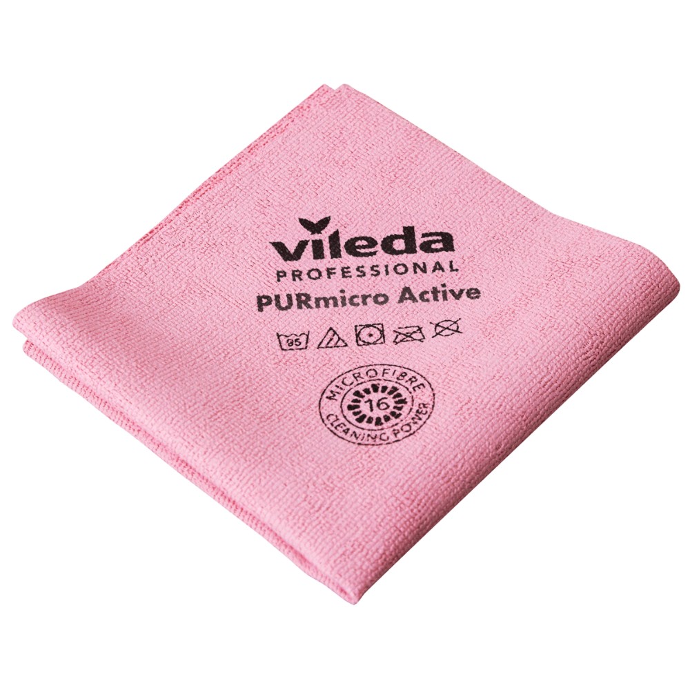 Салфетка универсальная Vileda "ПУРмикро Актив"