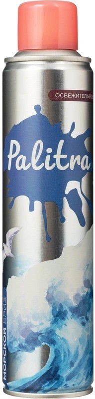 Освежитель воздуха "Palitra" аэрозоль