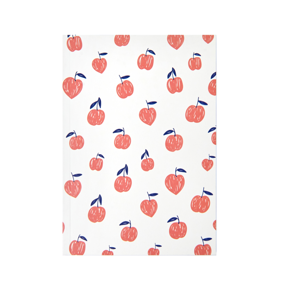 Блокнот "45496", А5, 96 листов, разноцветный