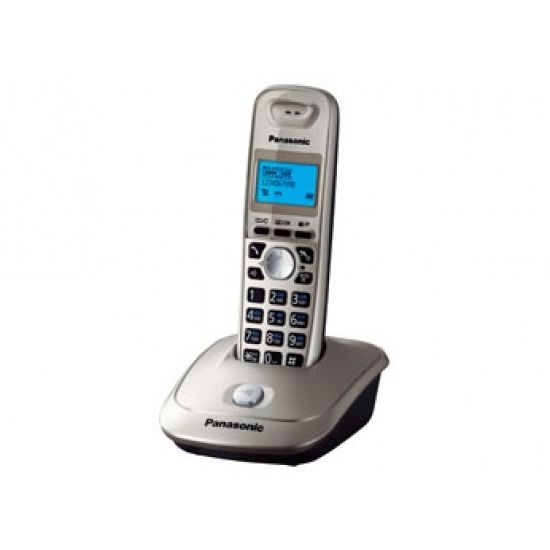 Телефонный аппарат Panasonic "KX-TG2511RUM" - 4