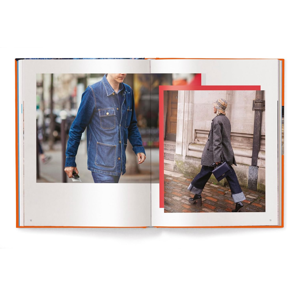 Книга на английском языке "It’s All About Denim" HB, Suzanne Middlemass