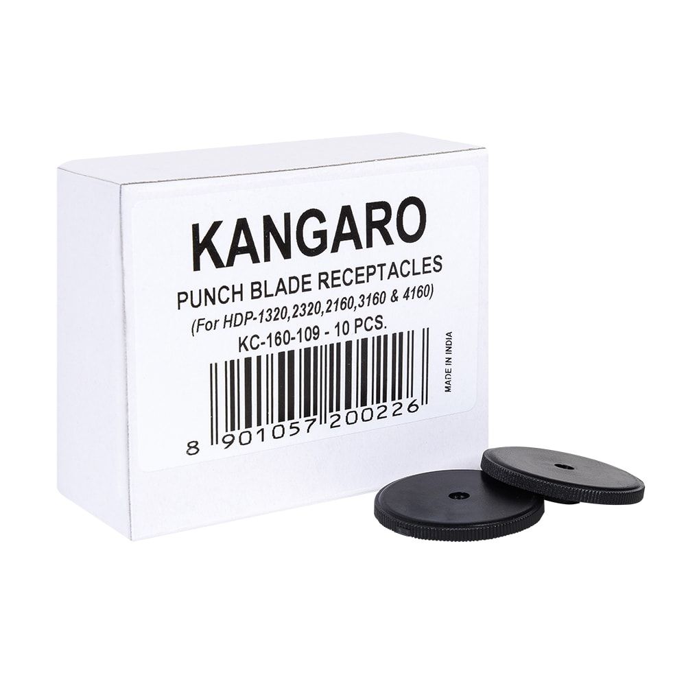 Диски пластиковые к дыроколам "Kangaro"